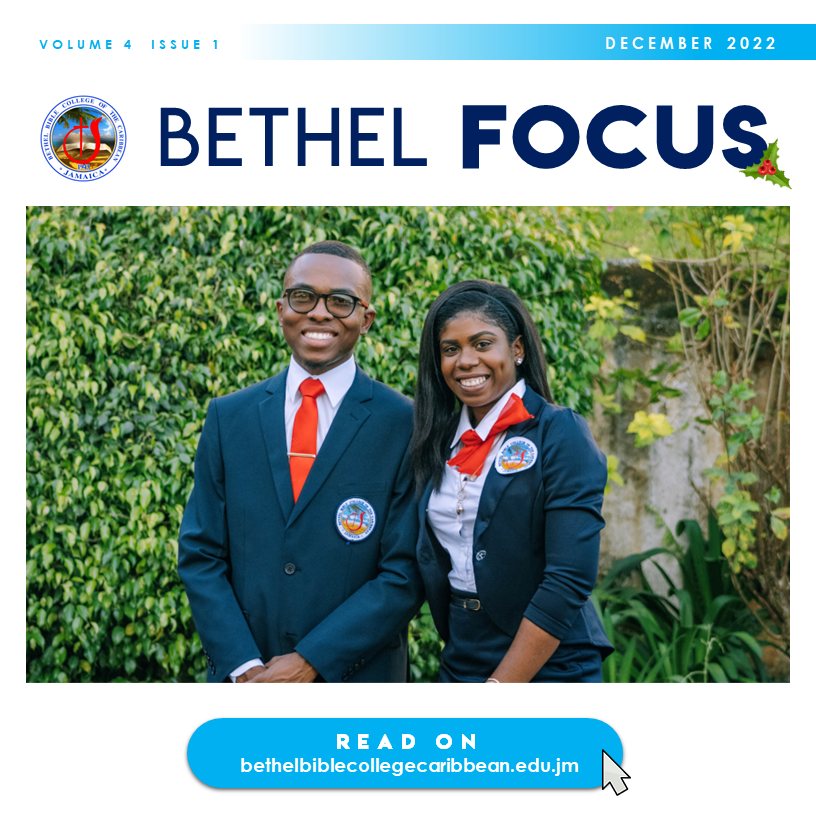 Bethel Bible College Of The Caribbean - Jamaica - Home